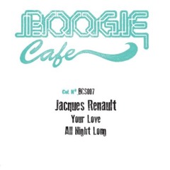 All Night Long - Jacques Renault