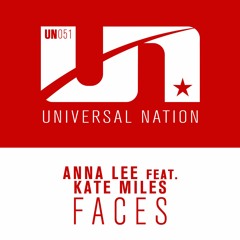 Anna Lee feat. Kate Miles - Faces (Manuel Le Saux Mix)