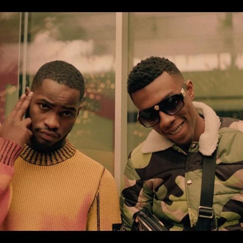 Dave - No Words (feat. Mostack)