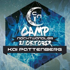 Kai Pattenberg Camp Nachtwandler 21.10.2017