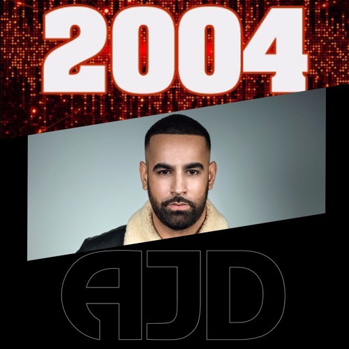AJD - THROWBACK 2004 LIVE SET (BBC Asian Network)