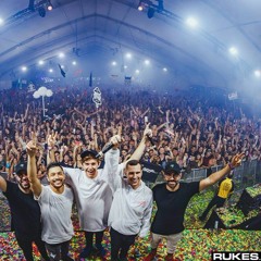 SLANDER - Escape: Psycho Circus 2017