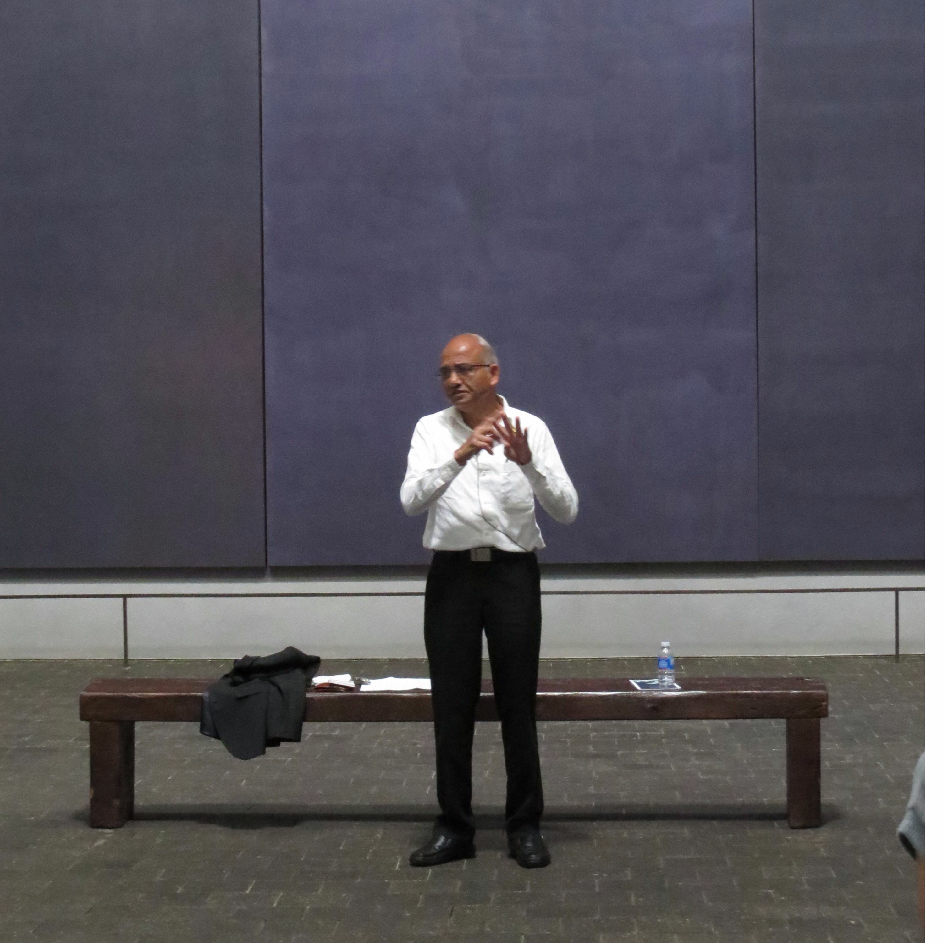 Rothko Chapel
