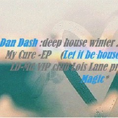 My Cure (let it be house)Deep House winter 2017
