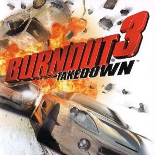 Burnout 3: Takedown - Ozone