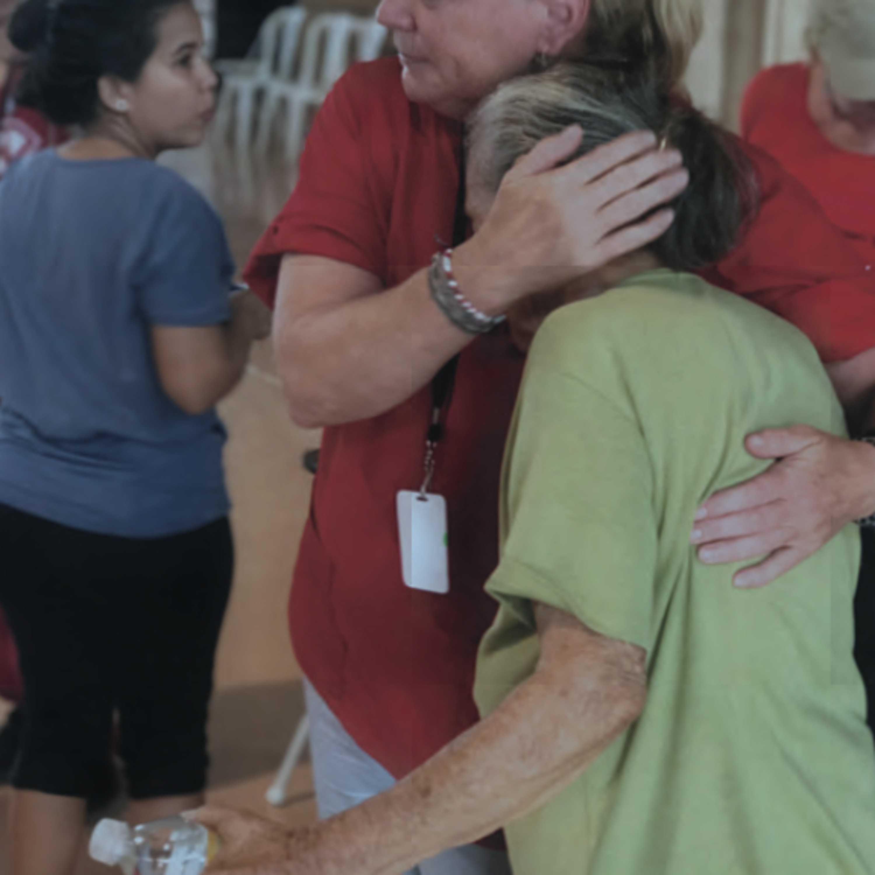RN Christine Grant Talks About The Humanitarian Crisis In Puerto Rico. episode artwork