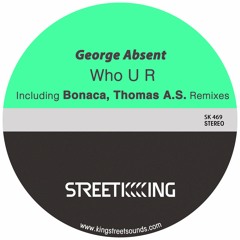 02. Who U R (Bonaca ReDub)