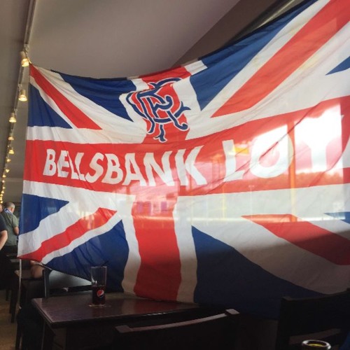 This is how it feels to be Rangers