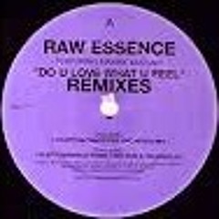 Raw Essence - Do U Love What U Feel (Cleptomaniacs For The Head Remix)