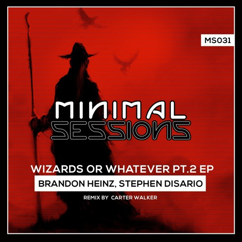 Brandon Heinz, Stephen Disario - Warrior (Carter Walker Remix)