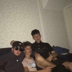 havin a laff in a gaff