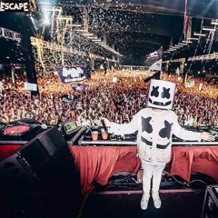 Marshmello - Escape Psycho Circus 2017 (Insomniac.com)