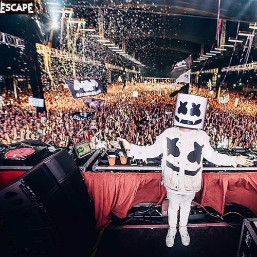 Marshmello - Escape Psycho Circus 2017 (Insomniac.com)