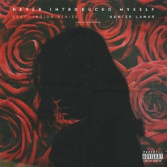 Never Introduced Myself ft. Indigo Blaize [Prod. Whitenoise]