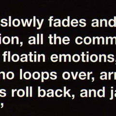 floatin emotions