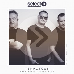 LIVE ON SELECT RADIO - 01-11-17