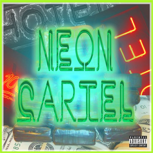 Unkle Skunk x HiClaxx - Neon Cartel (prod by. Unkle Skunk x Dj Strapz)