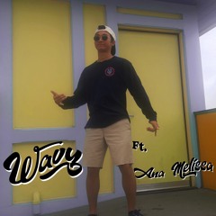 Venzy - Wavy - ft. Ana Melissa - ( prod. Krispy )
