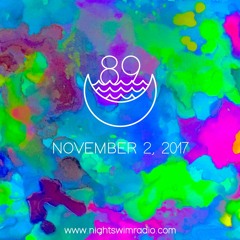 Night Swim Radio - Show 89
