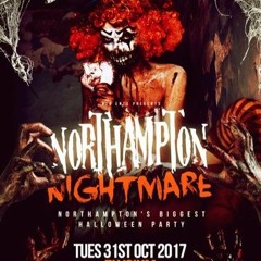 JTK & Billgates LIVE SET @ Northampton's Biggest  Haloween Party