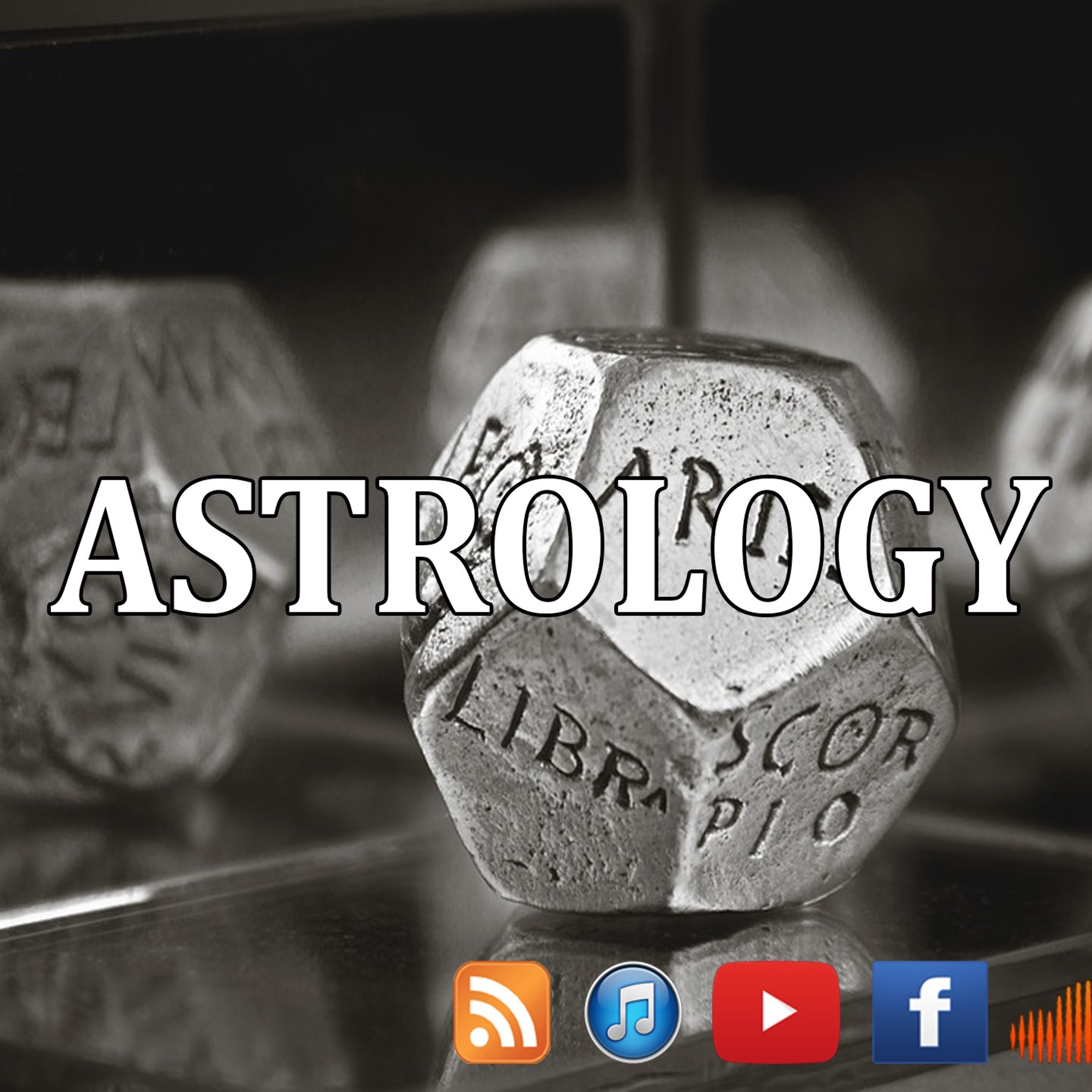 Astrology - Episode 18 episode artwork