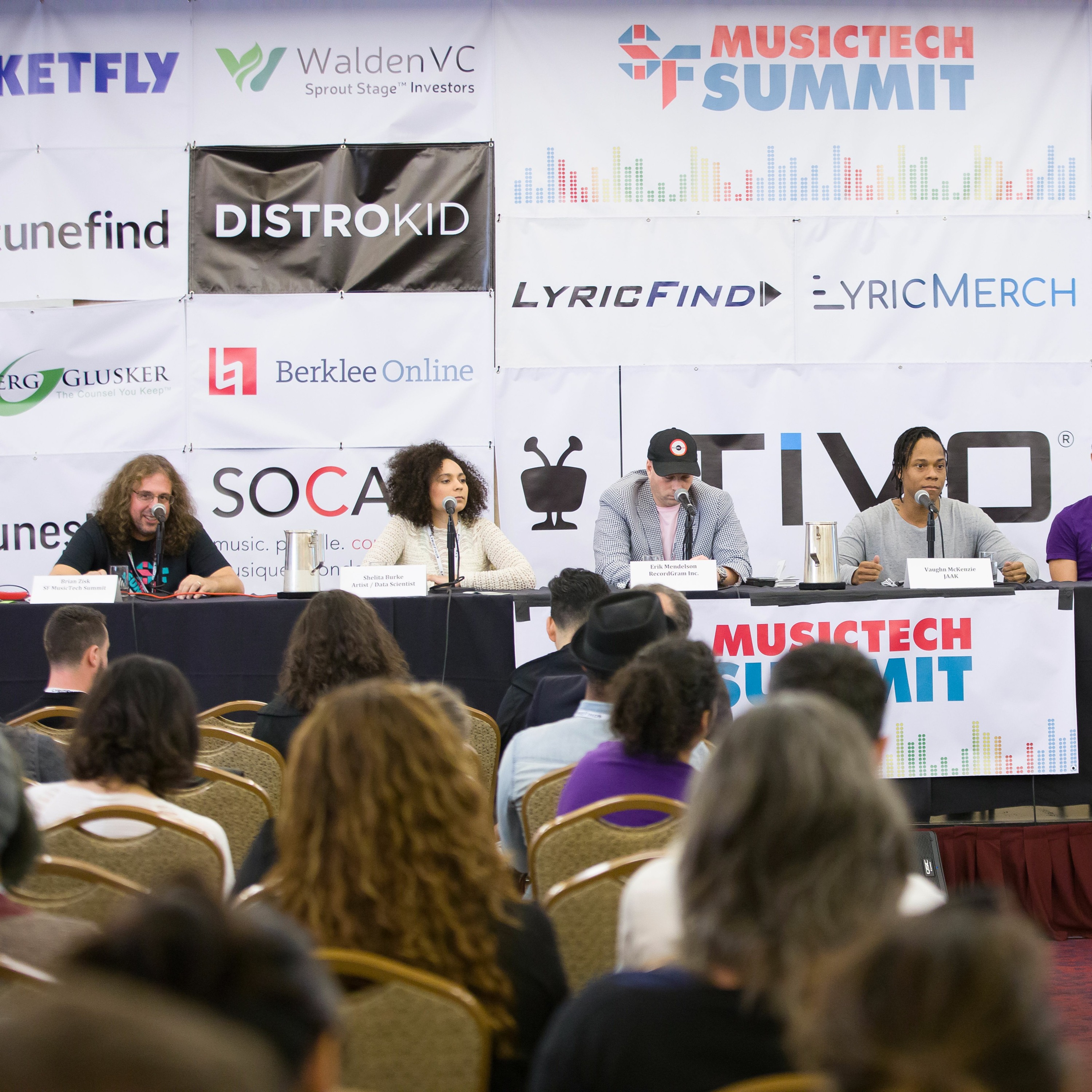 SF MusicTech Summit