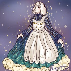Among the Stars, a Heart is Aching Outertale