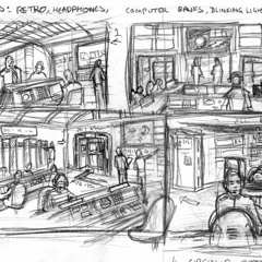 Telepathic call centre