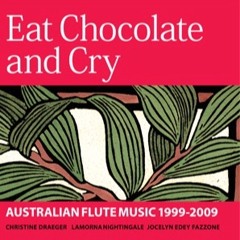 Invisible Dance for flute and piano (2009)