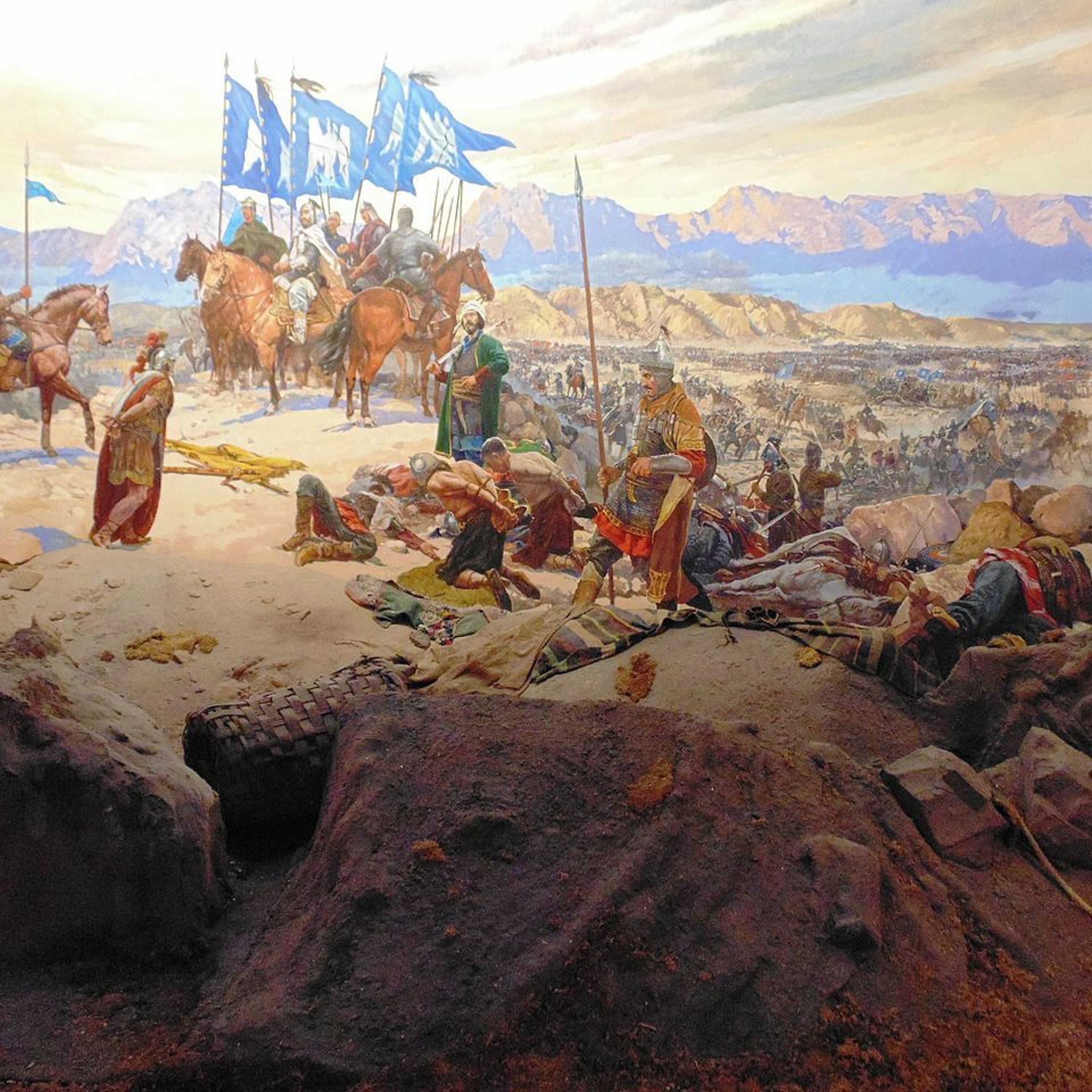 To Wage War Episode 8 - Checkmate thumbnail