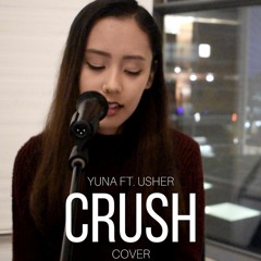 Crush - Yuna ft. Usher (Cover)