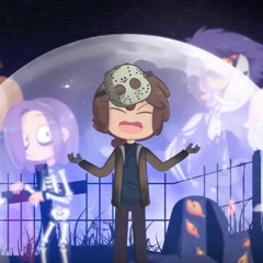 NOCHE DE TERROR  HOMENAJE FNAFHS Especial Halloween #FNAFHS EDD00CHAN