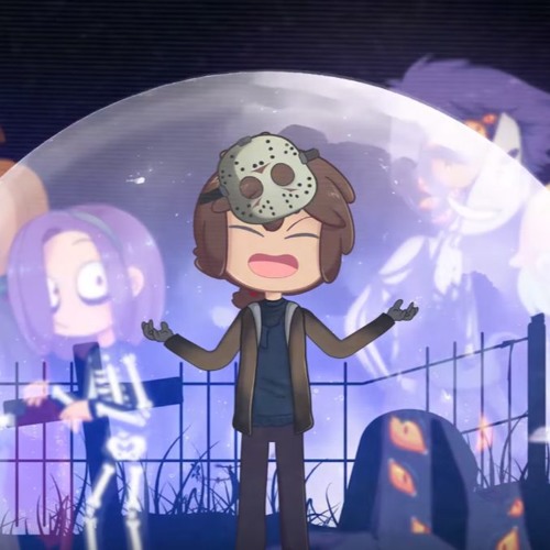 NOCHE DE TERROR  HOMENAJE FNAFHS Especial Halloween #FNAFHS EDD00CHAN