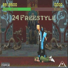 Wil Wes - 24 Freestyle (Icon Diss)