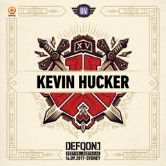 Kevin Hucker | Defqon.1 Festival Australia 2017 | UV