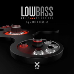 Low Bass Selections Vol. 1 by JØRD & LOthief