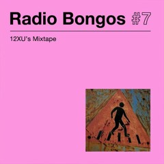 Radio Bongos #7 - Mixtape for  Atomic Bongos Records