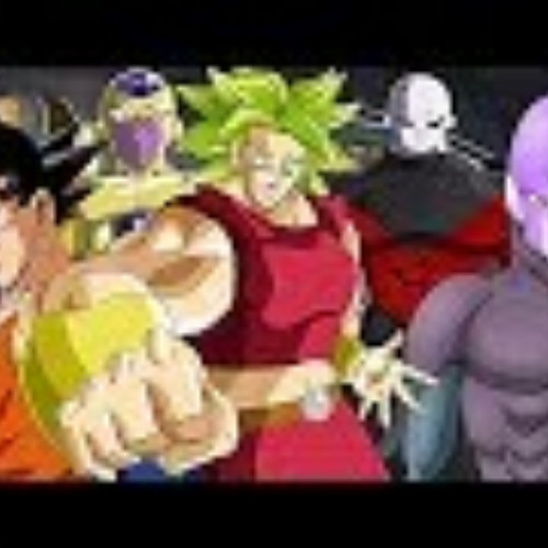 Stream RAP do Torneio do Poder #1 (Dragon Ball Super)
