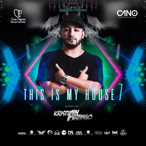 This Is My House 7 - Kristian Arango