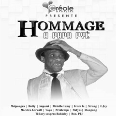 PAPA PYÈ Creole Magazine All Stars Hommage