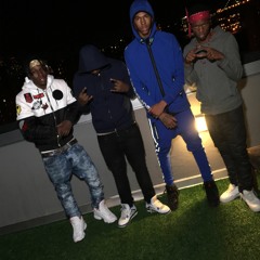 Glizzy X DT Honcho X Jay LoC X SosRilla - Goons ( Prod. By AXL Beats)