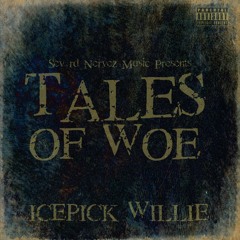 Icepick Willie - Paralyzed (Featuring Ensizion)