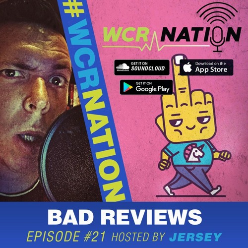 WCR Nation EP 21 Bad Reviews | The Window Cleaning Podcast