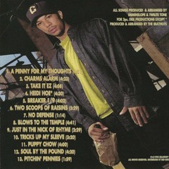 Common Sense - Breaker 1, 9 (1992)