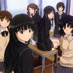 Amagami OST- The Place I Met You
