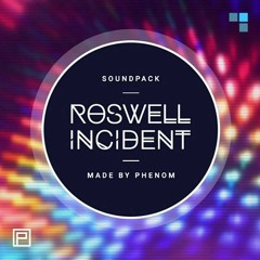 Drum Pad Machine - Roswell Incident ft. Phenom