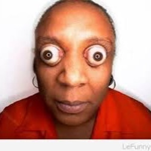 Look at my eyes
