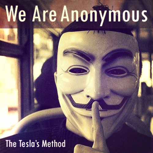 We Are Anonymous