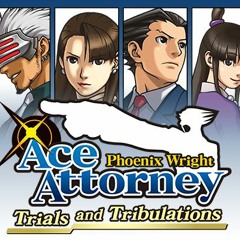 The Fragrance of Dark Coffee (Phoenix Wright 3 Cover)