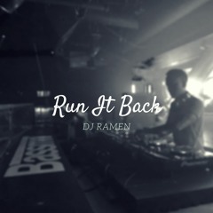 Run It Back (November Mix) @ Bassmnt Nightclub